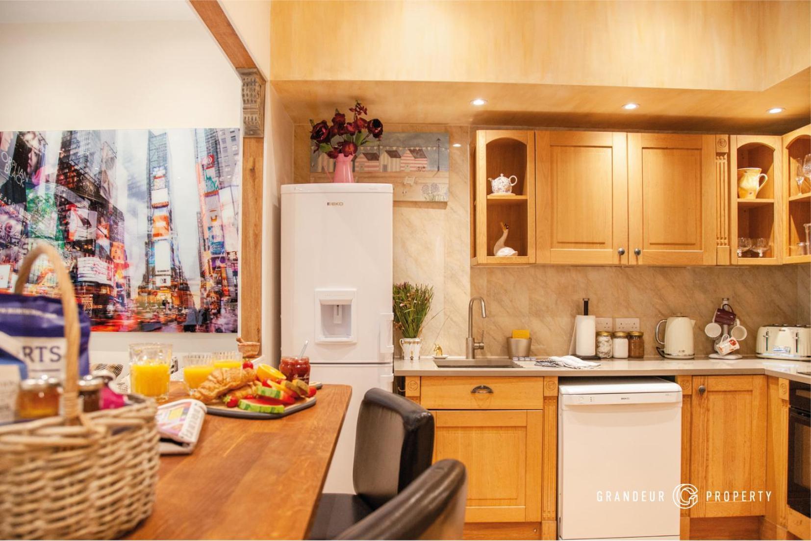 Treetop Suite By Grandeur Property بورنماوث المظهر الخارجي الصورة