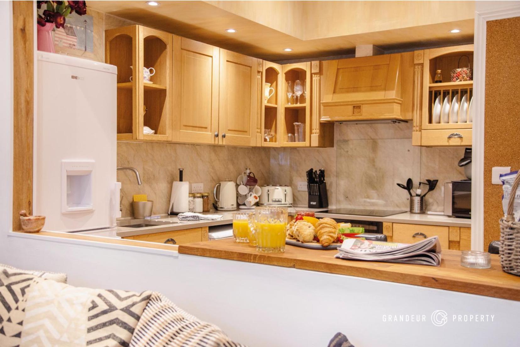 Treetop Suite By Grandeur Property بورنماوث المظهر الخارجي الصورة