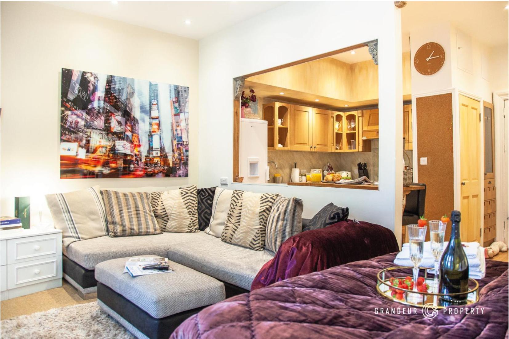 Treetop Suite By Grandeur Property بورنماوث المظهر الخارجي الصورة