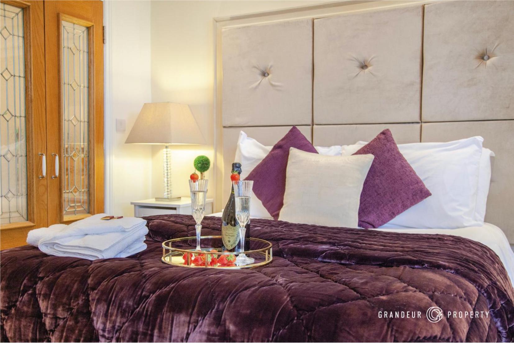 Treetop Suite By Grandeur Property بورنماوث المظهر الخارجي الصورة